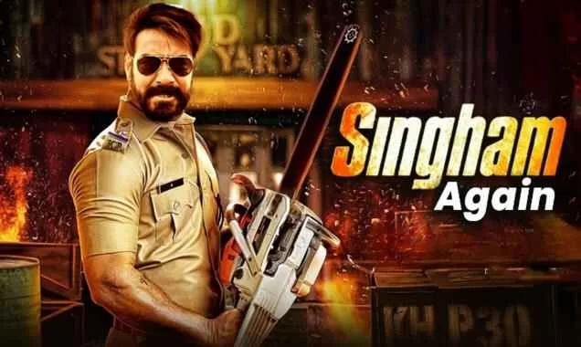 Singham Again