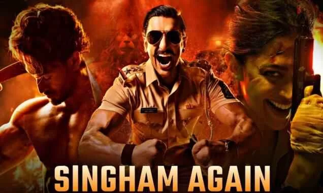 Singham Again