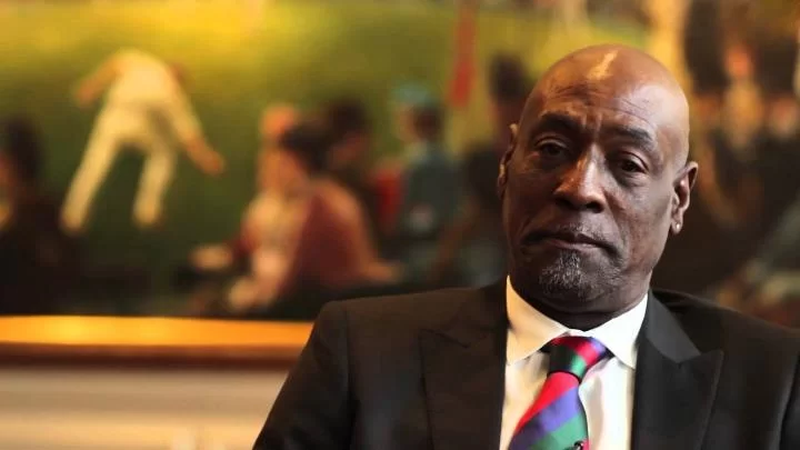 Sir Vivian Richards
