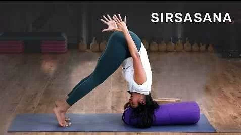 Sirsasana