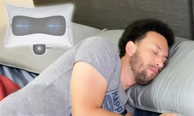 Smartphone during sleep