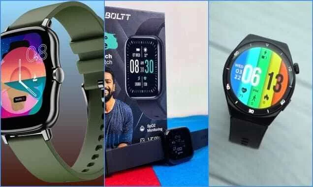 Offer on Smartwatches 