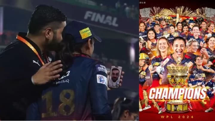 smriti Mandhana