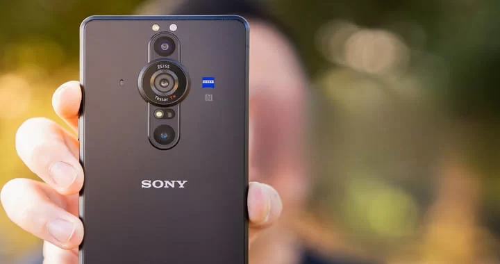 Sony Experia Pro-1