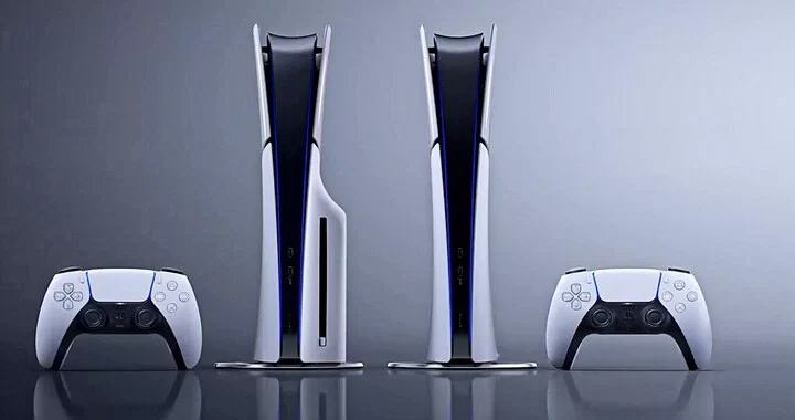 Sony PS5 Slim 