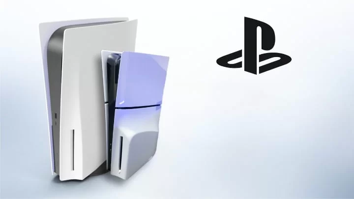 Sony PS5 Slim 