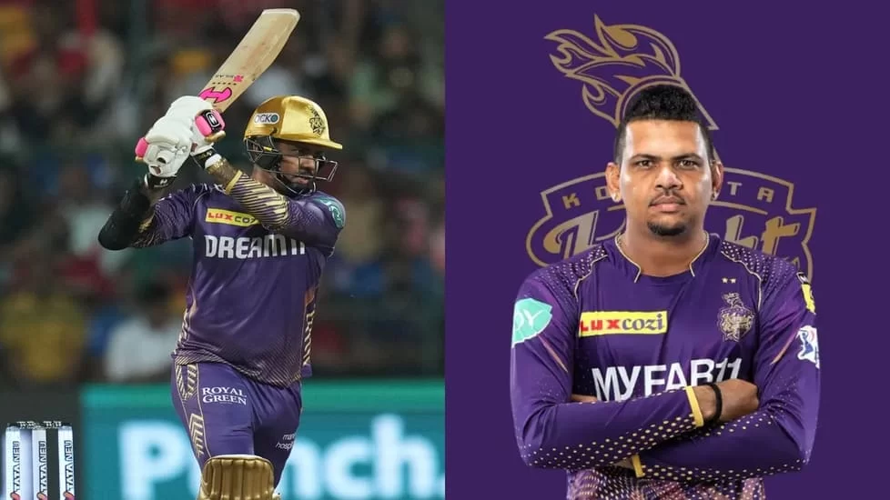 Sunil Narine 