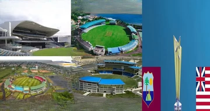 T 20 World Cup 2024 