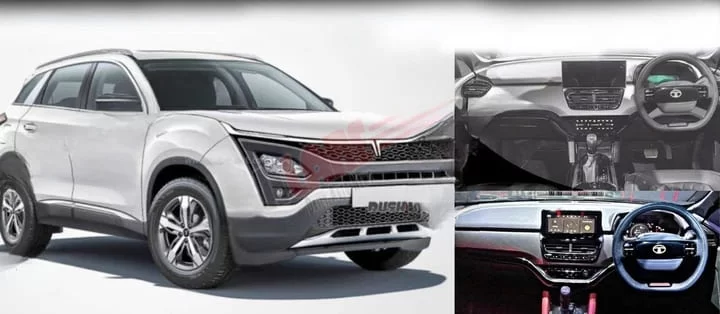 TATA_Harrier_Facelift