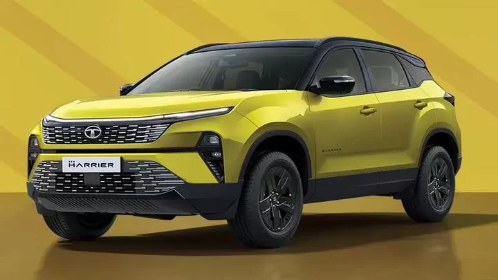 TATA_Harrier_Facelift