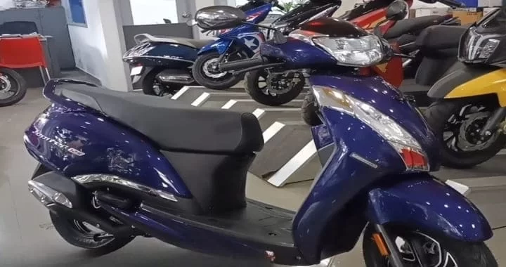 TVS Jupiter 125