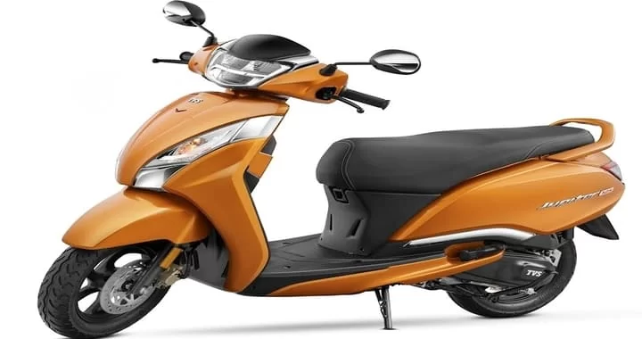TVS Jupiter 125