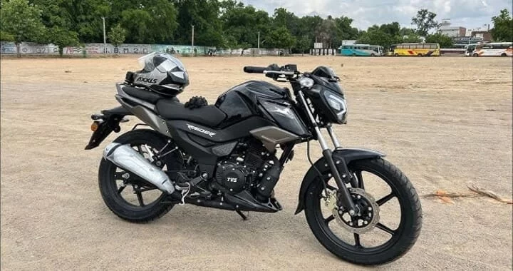 TVS Raider 125 