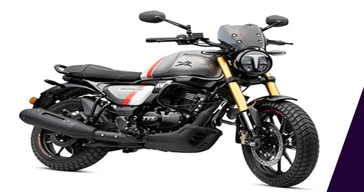 TVS Ronin Special Edition