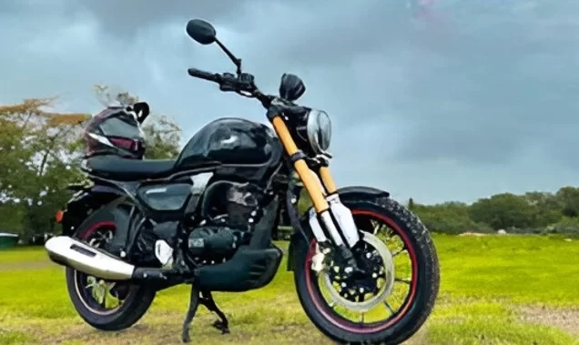 TVS Ronin TD Special Edition