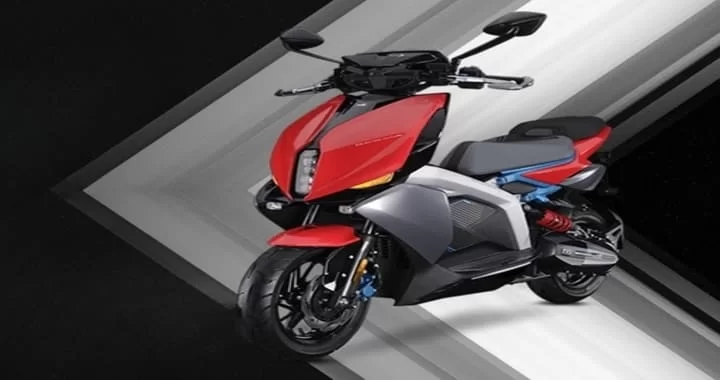 Tvs x Electric Scooter 2023