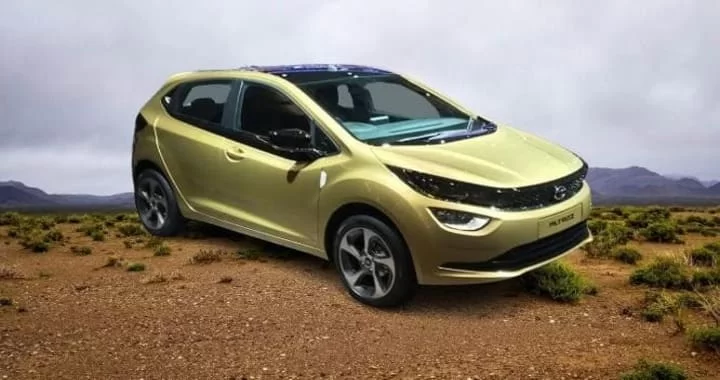 Tata Altroz