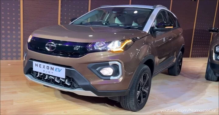 Tata Nexon EV