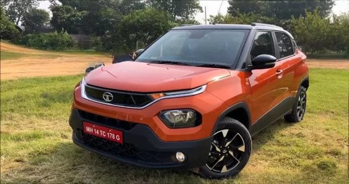 Tata Punch
