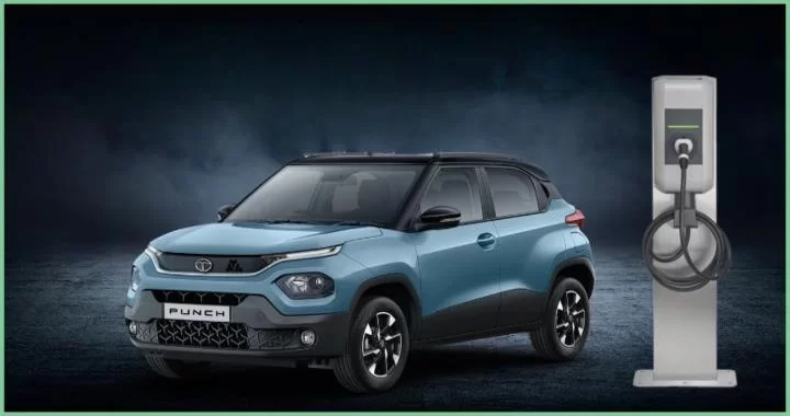 Tata Punch EV