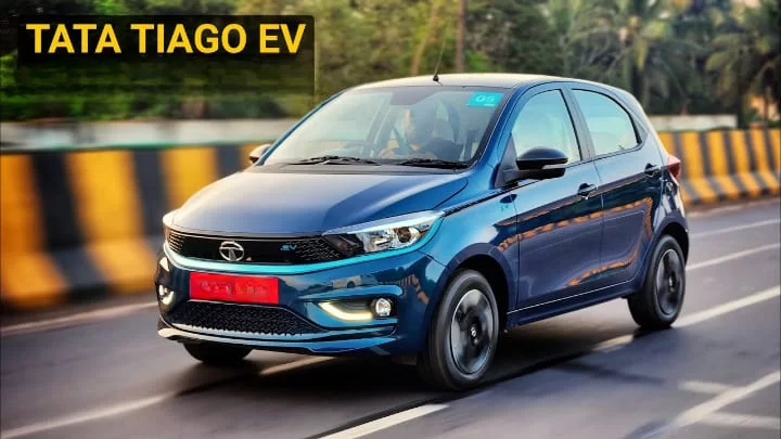 Tata Tiago EV