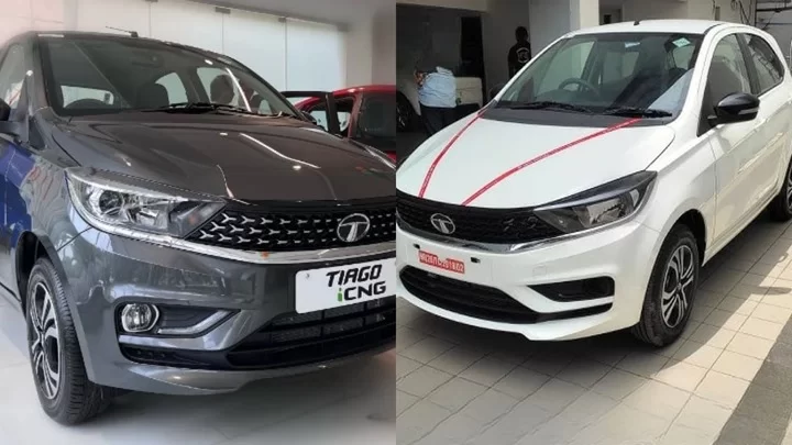Tata Tiago CNG