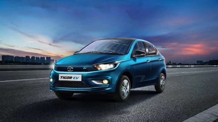 Tata Tigor EV