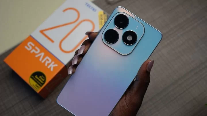 Tecno Spark 20C
