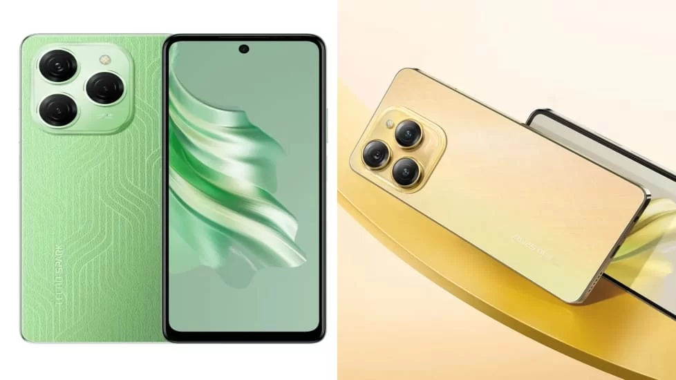 Tecno Spark 20 Pro 5G 