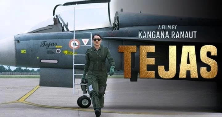 Tejas Movie 2023