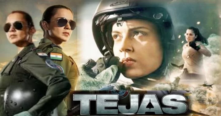 Tejas Movie 2023
