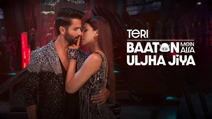 Teri Baat Mein Aisa Uljha Jiya