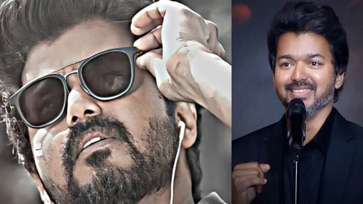 Thalapathy Vijay 