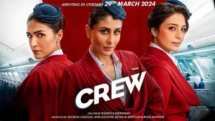 The Crew Movie 2024
