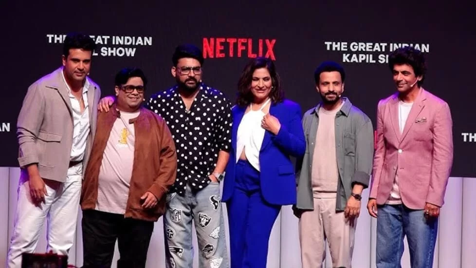 The Great Indian Kapil Show