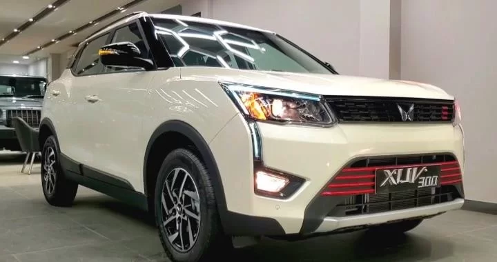 Mahindra XUV300