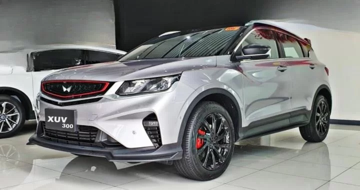Mahindra XUV300
