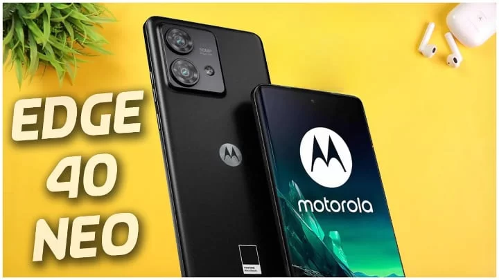 Motorola Edge 40 Neo 
