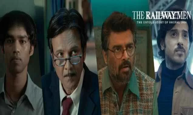 The Railway Men