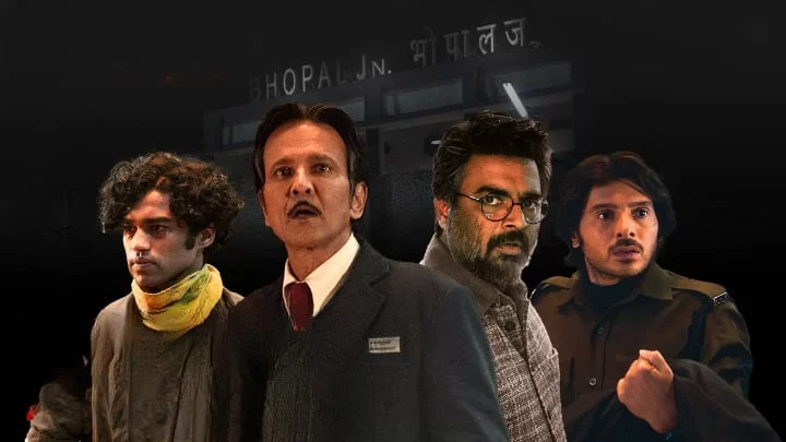 The Railway Men 