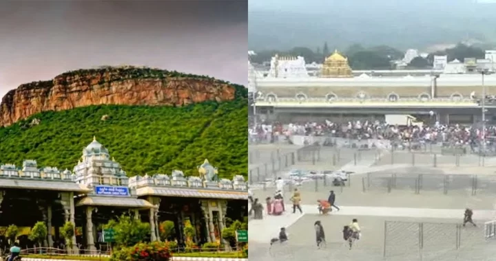 Tirumala Tirupati Devasthanams