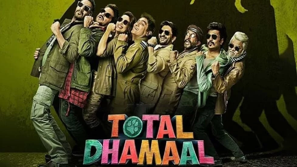 Total Dhamaal