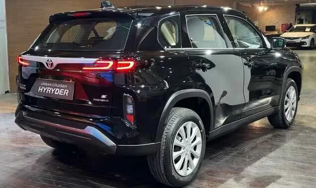 Toyota&nbsp;Urban Cruiser