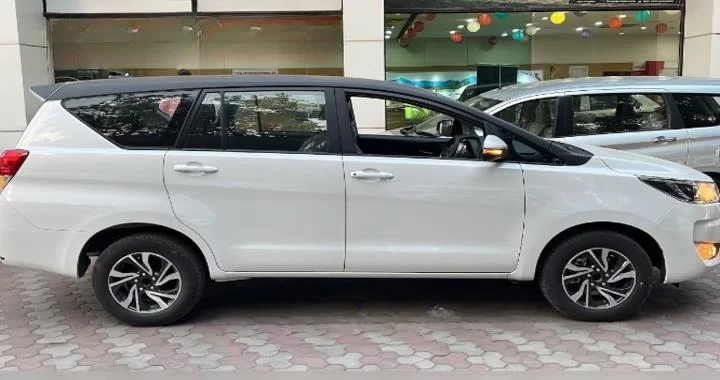 Toyota Innova Hycross GX limited edition 