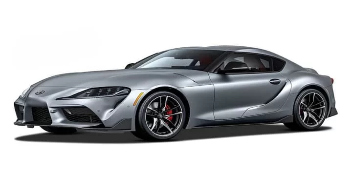 toyota supra 2023