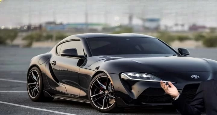 toyota supra 2023
