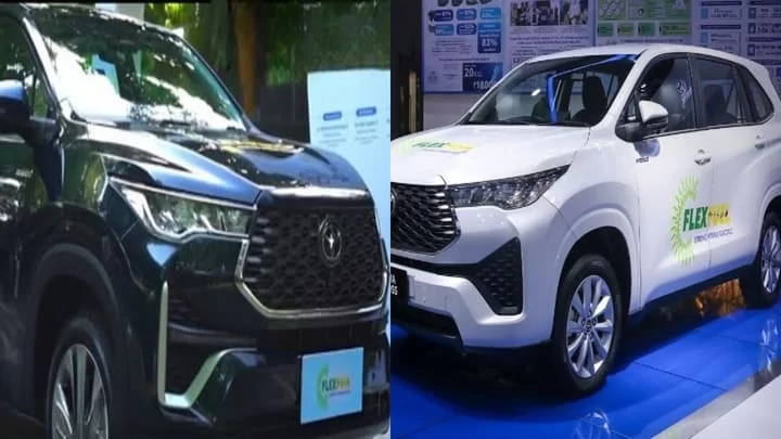 Innova Hycross