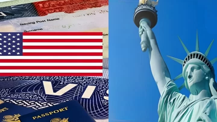 USA VISA Fee 