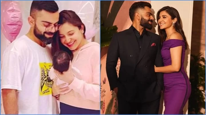 Virat Anushka Second Baby