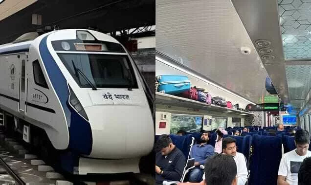 Plan Vande Bharat Express